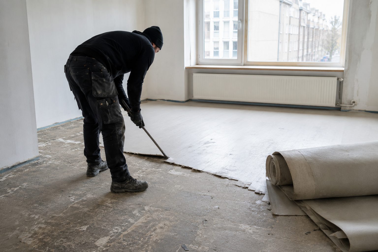 Mutatieservice door Ruimova